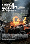 FIRE&FOOD 2022/02 - Einzelausgabe Magazin