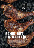 FIRE&FOOD 2021/01 - Einzelausgabe Magazin