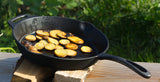 Petromax fire pan fp35-t with handle + FREE download!