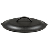 Lodge Cast Iron Lid - 30.5cm