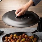 Lodge Cast Iron Lid - 30.5cm
