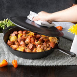 Lodge Cast Iron Lid - 30.5cm