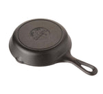 Lodge cast iron grill pan round - 16.5cm