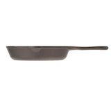 Lodge cast iron grill pan round - 16.5cm