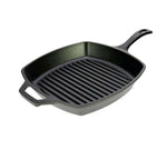 Lodge Guss-Grillpfanne eckig - 26,4cm