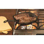 Lodge Guss-Grillpfanne eckig - 26,4cm