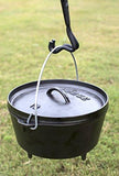 Lodge 4 in 1 Camp Dutch Oven Tool