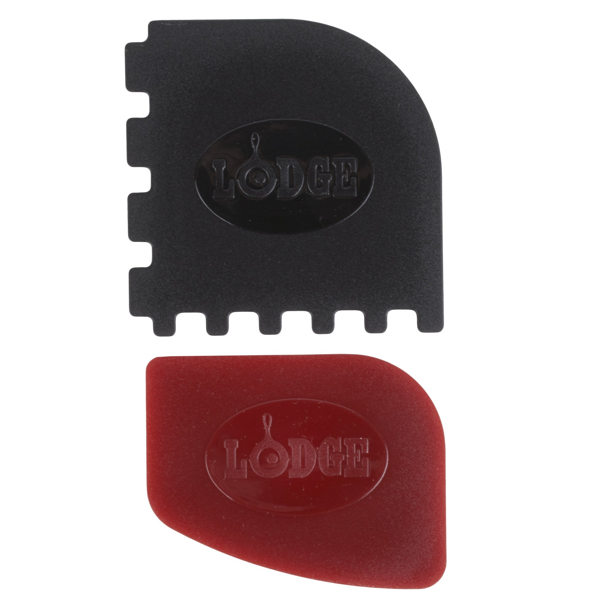Lodge Cast Iron Scraper Set FIRE FOOD