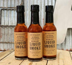 Lazy Kettle Liquid Smoke - 100% natürlich - fürs BBQ