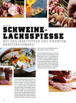 Bookazine No.3 - Spit Grilling (German)
