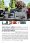 FIRE&FOOD 2021/03 - Einzelausgabe Magazin