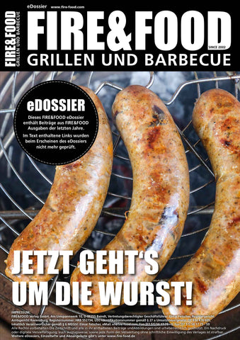 eDossier - Jetzt geht´s um die Wurst!