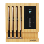 Meater Block Thermometer-Set + Bookazine Best Chicken GRATIS!