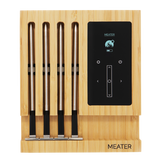 Meater Block Thermometer-Set + Bookazine Best Chicken GRATIS!