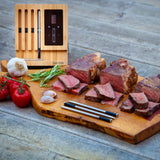 Meater Block Thermometer-Set + Bookazine Best Chicken GRATIS!