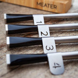 Meater Block Thermometer-Set + Bookazine Best Chicken GRATIS!