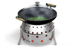 Petromax Atago + Bookazine Black Pots 