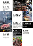 MeatStick Cyber X (MeatStick + Xtender-Ladegerät) + Bookazine Best Steak