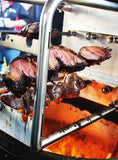 Bookazine No.3 - Spit Grilling (German)