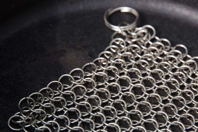 Petromax ring cleaner (for cast iron, size L) – FIRE&FOOD