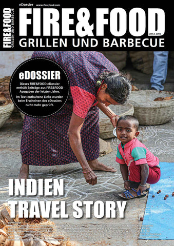 eDossier - Indien Travel Story