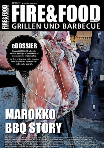 eDossier - Marokko BBQ Story