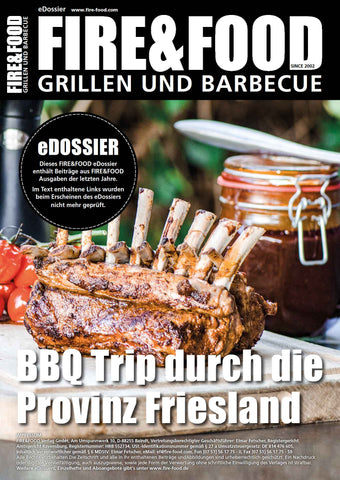 eDossier - BBQ Trip durch die Provinz Friesland