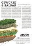 Bookazine No.4 - Plancha (German)