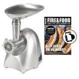 Pro-Star meat grinder + FREE eDossier