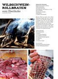 Bookazine No.1 - BBQ Smoker