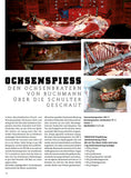 Bookazine No.3 - Spit Grilling (German)
