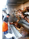 Bookazine No.3 - Spit Grilling (German)