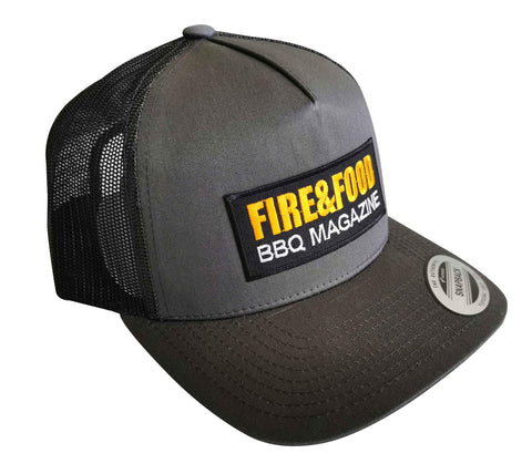 FIRE&FOOD Brand Snapback