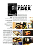Bookazine No.3 - Spit Grilling (German)
