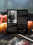 Bookazine No.3 - Spit Grilling (German)