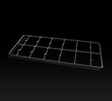 Dry Ager DX500 - Slide-in rack for sausages and ham