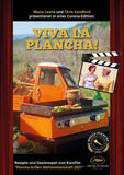VIVA LA PLANCHA! Recipes and competition (German)