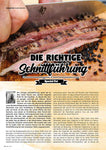 FIRE&FOOD 2019/03 - Single issue magazine (German)