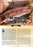 FIRE&FOOD 2019/03 - Single issue magazine (German)