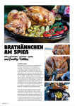 FIRE&FOOD 2019/03 - Single issue magazine (German)
