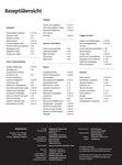 Bookazine No.4 - Plancha (German)