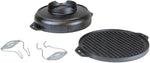 Lodge "Cook-It-All" Dutch Oven + Bookazine for free