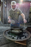 Lodge "Cook-It-All" Dutch Oven + Bookazine for free