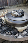 Lodge "Cook-It-All" Dutch Oven + Bookazine for free