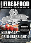 eDossier - Kurze Gasgrill-Marktübersicht