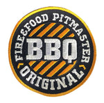 FIRE&FOOD Pitmaster Patch Original