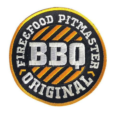 FIRE&FOOD Pitmaster Patch Original
