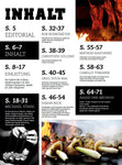 Bookazine No.3 - Spit Grilling (German)