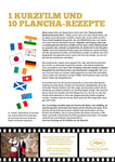 VIVA LA PLANCHA! Recipes and competition (German)
