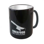 FIRE&FOOD Fan-Tasse